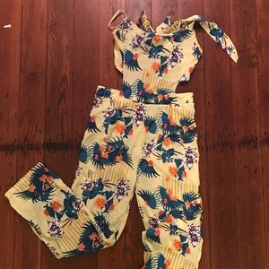 Vintage jumpsuit